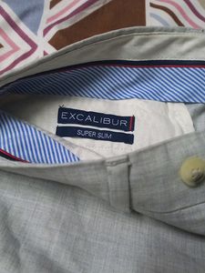 Excalibur 34 Inch Polyester Pants