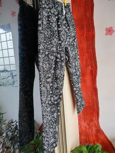 Gully Gang Bandana Printed Unisex Pant
