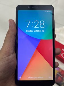 Redmi Mobile With Box And Charger