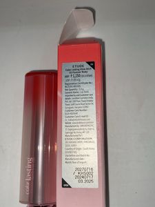 Etude House Glow Stick - Forever Ruby