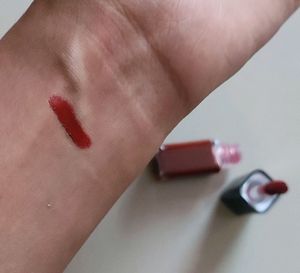 Maybelline Lipstick Combo