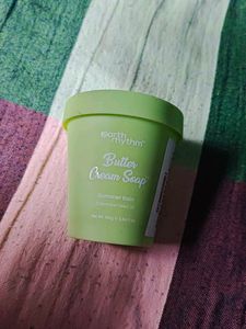 Earth Rhythm Butter Cream Soap