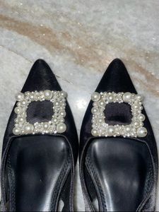 Westside Slingback Heels