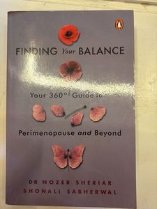 Finding Your Balance - Guide to Perimenopause