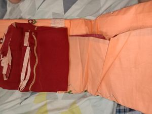 Unstitched Suit Set
