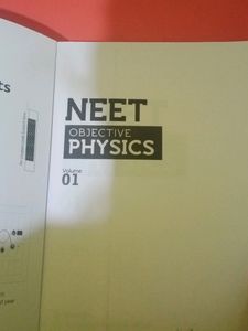 DC Pandey For NEET Physics