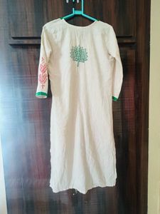 Khadi Cotton Kurti