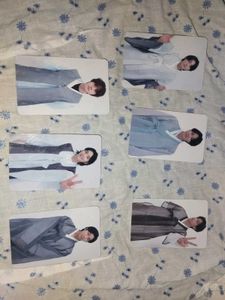 Bts Original Chuseok Set