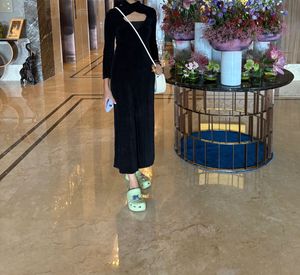 imported korean dress