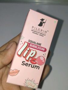 Pilgrim Squalane Bubblegum Lip Serum