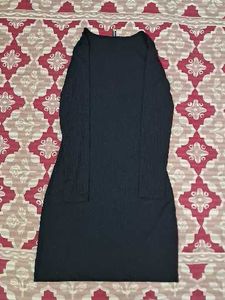 Black Long Sleeve Dress