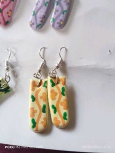Set Of 4 Earrings