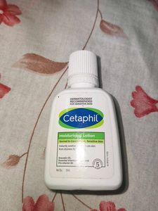 Cetaphil Lotion &amp; Ghar Magic Soap