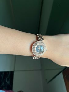 Beautiful Diamond Watch