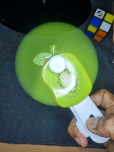 Kiwi Mini Hand Fan