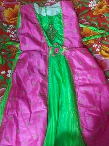 Umbrella Dress