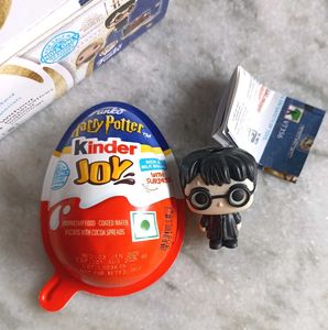 harry Potter kinderjoy funcky pop toys