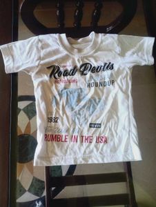 Cute Road Devils Tee