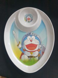 Doraemon Plate