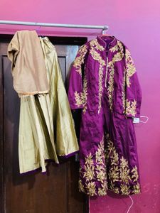 Elegant Ethnic Kurta Set