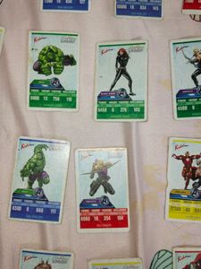 Avengers Cards For Collection ❤️