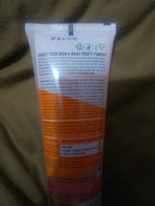 Fruit Power Face Wash Gel
