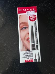 ✨ Rimmel London Eye Makeup Value Pack ✨