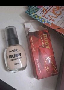 Mac Foundation