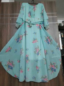 Wrap Style Dress