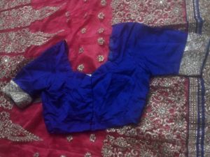 Multi Color Lehenga Set
