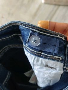 Stretchable Unisex Denim