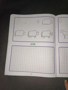3D Animal Book