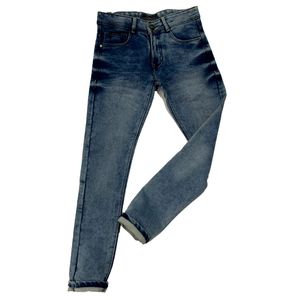 Pack Of Two Only ₹859/- Jeans Blue Washed Size 28