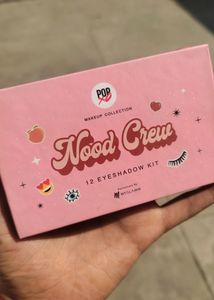 My Glam Eye Shadow Palette