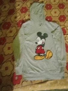 Mickey Mouse Hoodie