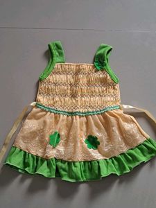 Dress For A Baby Girl