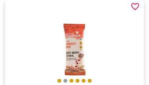 Forever FastBreak Energy Bars