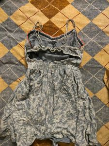 Floral Print Sundress