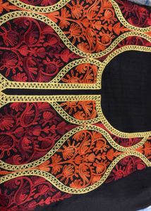 kashmiri embroidery Kurta/Pant