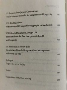 Ikigai Book
