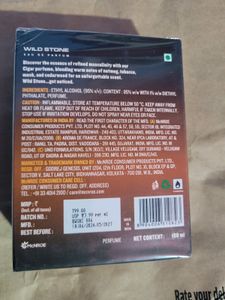 Wild Stone Perfume