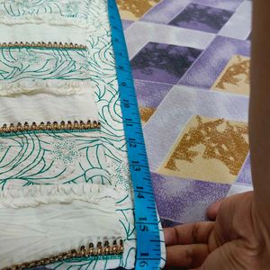 Boho Chic Ruffled Skirt