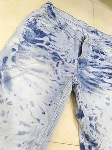 A Beautiful Mix Ocean Jeans