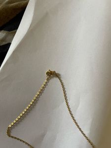 Cute Girl 🧚🏻‍♀️😍Neack chain