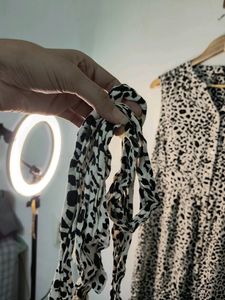 Animal Print One Piece For Women