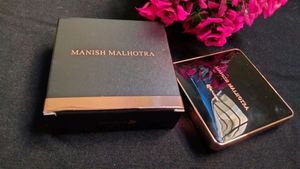 Manish Malhotra 9 In 1 Eyeshadow Palette