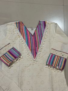 Elegant Kurta Set