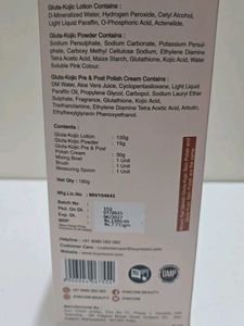 NICONI Tan Varnish Kit I Take Guarantee.it.willwor