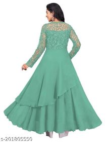New Latest Designer bollywood style Trending Gown