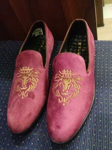 Mens Welvet Loafer